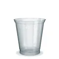 Pohár (rPET) víztiszta átmérő 95mm 0,3L [50 db]