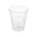 Pohár (rPET) víztiszta átmérő 95mm 0,3L [50 db]