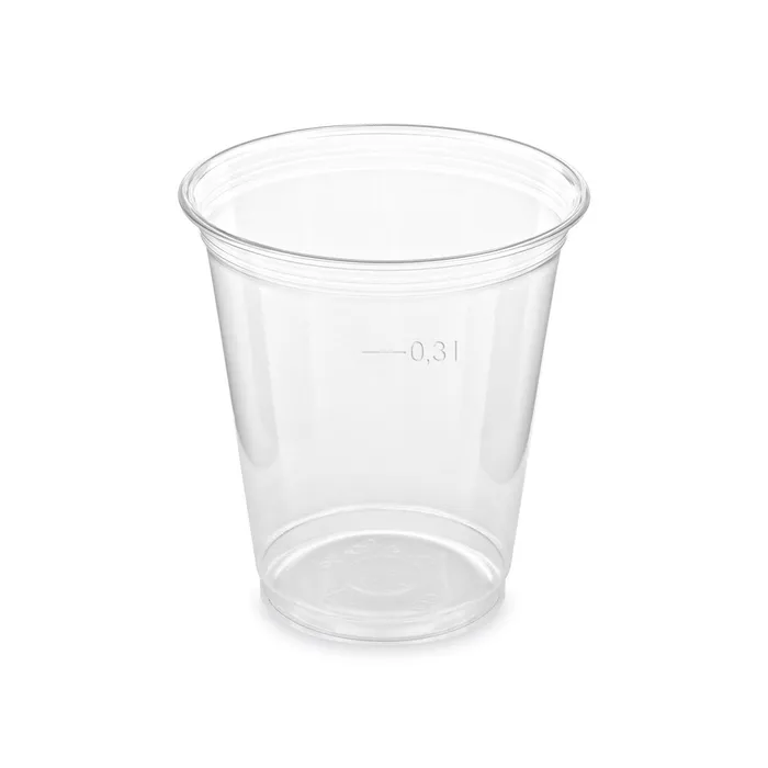 Termék főképe Kelímek z PET 0,3 l (průměr 95 mm) [50 ks]