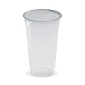 Pohár (PET) víztiszta átmérő 95mm 0,5L [50 db]