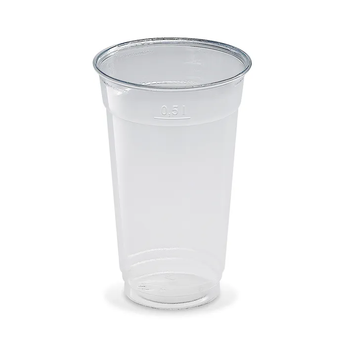 Termék főképe Kelímek z PET 0,5 l (průměr 95 mm) [50 ks]