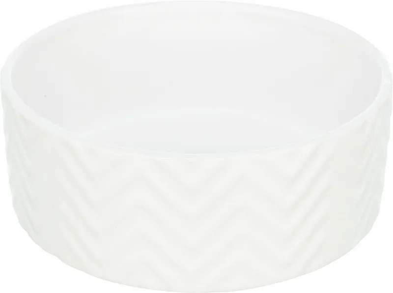 Termék főképe Keramická miska 1,6 l/o 20 cm, vroubkovaná, bílá