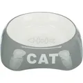 Következő termékkép Kerámia tál 200ml/13cm - CAT + halcsontváz