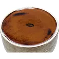 Kerámia tál, barna 0,9 l/ o 16 cm