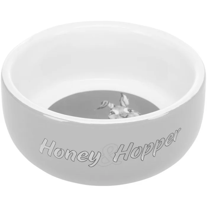 Termék főképe Keramická miska Honey-Hopper pro morče, králíka 250ml/11cm