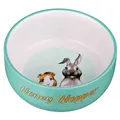 Következő termékkép Honey-Hopper kerámia tál tengerimalacoknak, nyulaknak 250ml/11cm