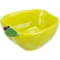 Következő termékkép Kerámia tál APPLE (tengerimalac, nyúl), 180 ml/ 12 x 11 cm, zöld