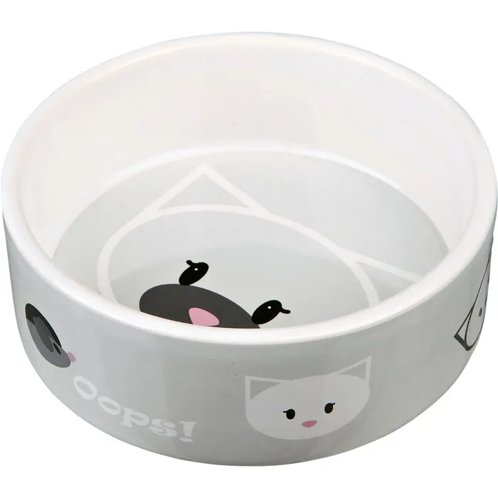 Termék főképe Keramická miska MIMI s kočičí hlavou 0,3l/12 cm