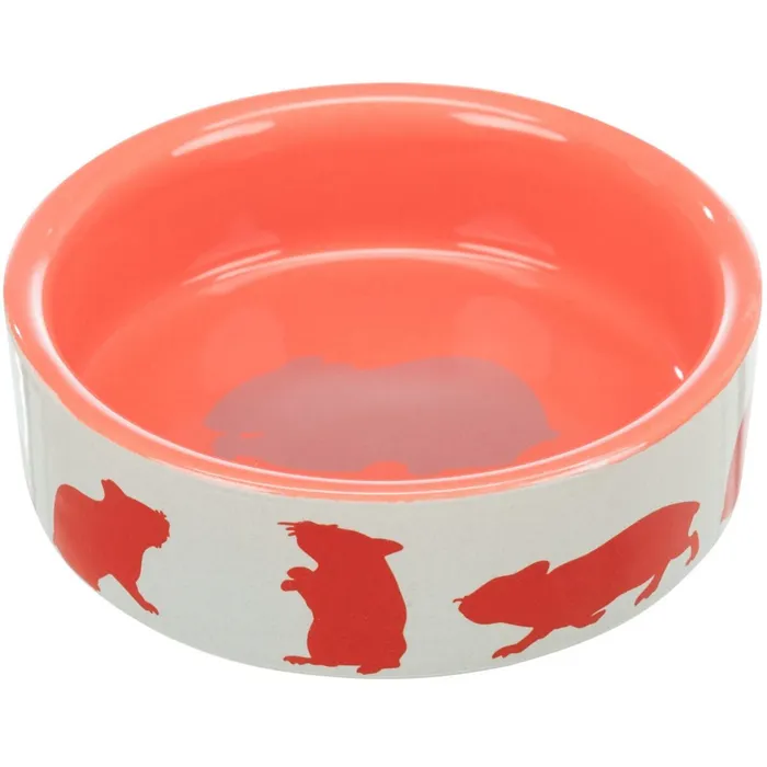 Termék főképe Keramická miska pro křečky barevná 80 ml/8 cm