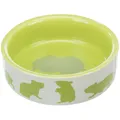 Következő termékkép Kerámia tál hörcsögöknek, színes 80 ml/8 cm
