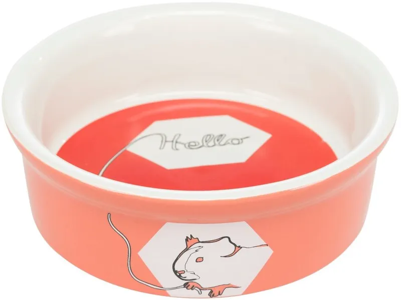 Termék főképe Keramická miska pro morčata HELLO COMIC, 240 ml/o 11 cm