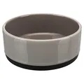 Következő termékkép Kerámia tál gumi peremmel, szürke 0,4 l/ o 12 cm