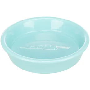 Kerámia tál sárgarépa motívummal nyulaknak 200 ml/14 cm
