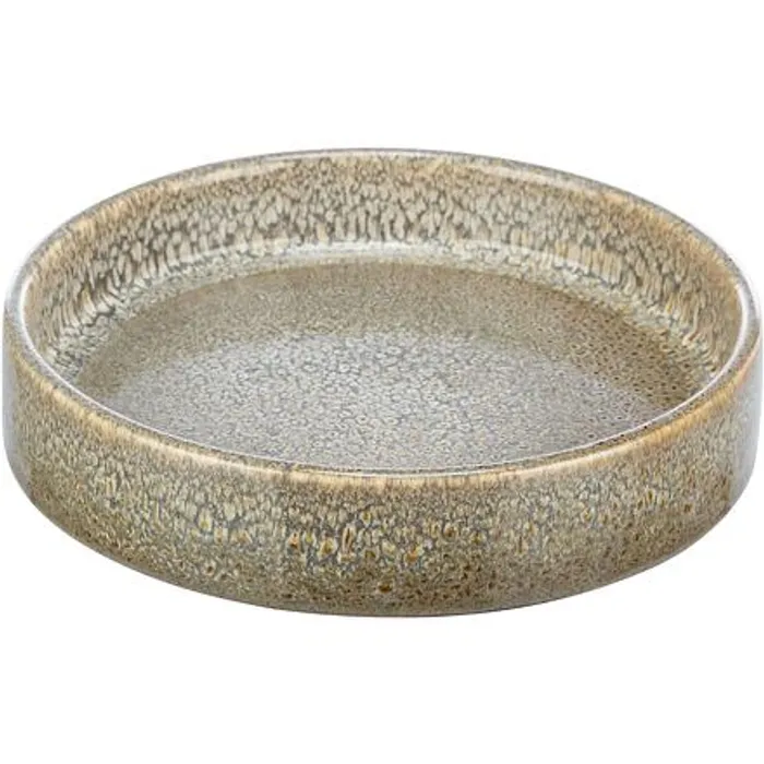 Termék főképe Keramická miska s nízkým okrajem 0,25 l/ 15 cm, hnědá