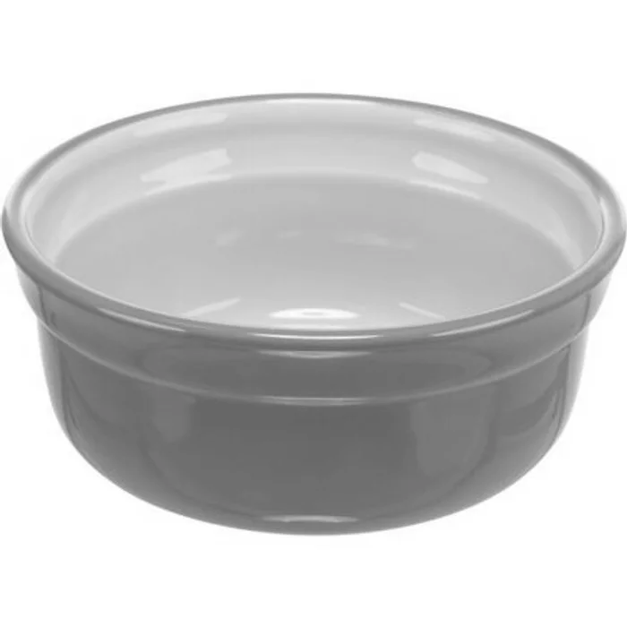 Termék főképe Keramická miska s rozšířeným okrajem, šedá 0,25 l/ o 13 cm
