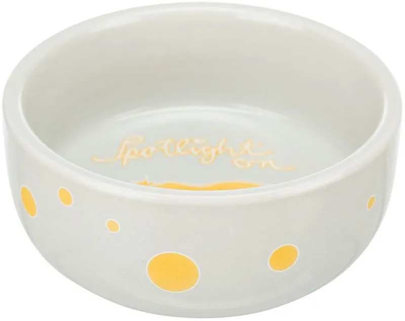Termék főképe Keramická miska SPOTLIGHT pro morčata, 250 ml/o 11 cm
