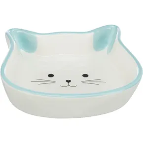 Kerámia tál macskafej formájú 0,25 l/12 cm