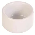 Következő termékkép Kerámia etetőtál, kerek 25 ml/5 cm