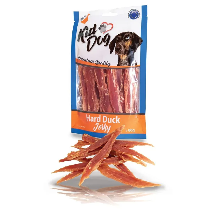 Termék főképe KIDDOG 100% kachní prsa 80 g