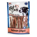 Következő termékkép KIDDOG 100% lazac csíkokban 250 g