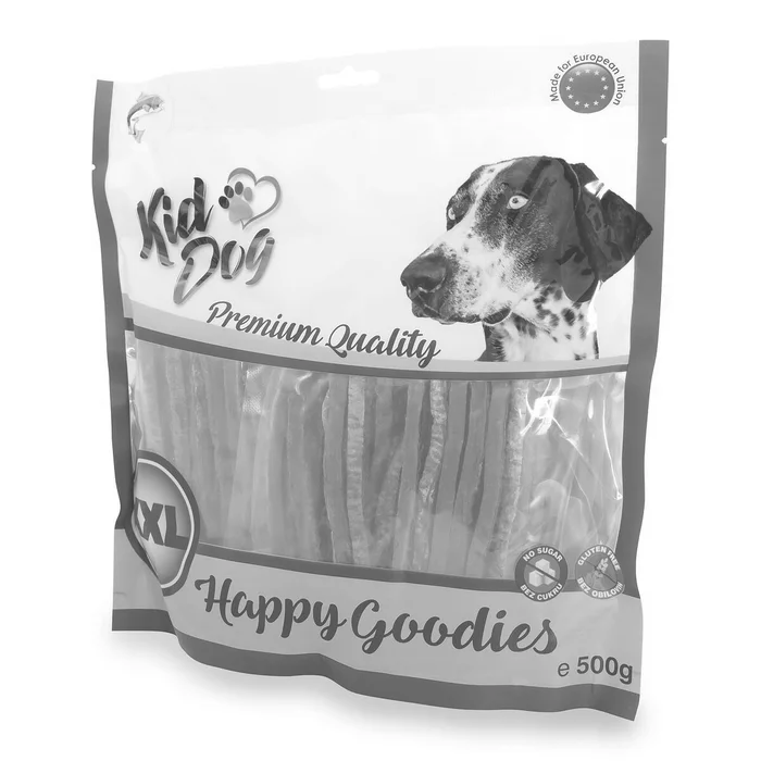 Termék főképe KIDDOG 100 % losos v proužku 500 g
