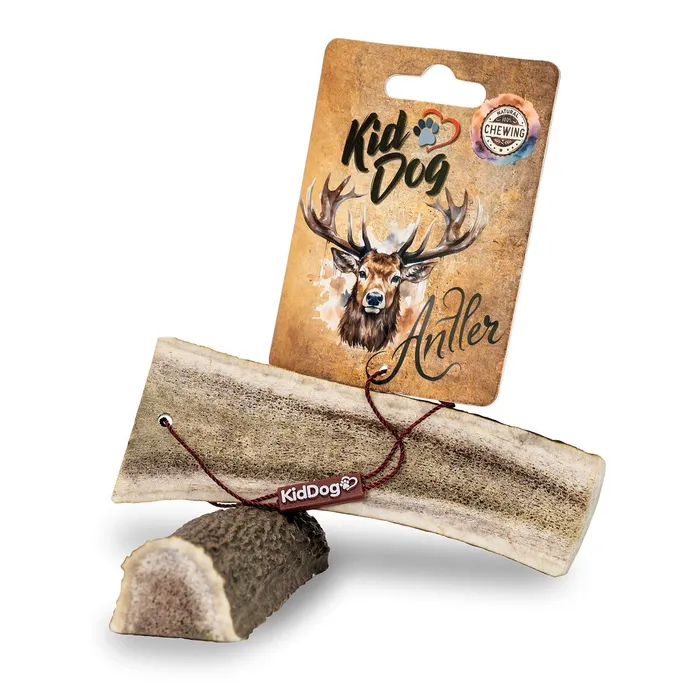 Termék főképe KIDDOG Antler, jelení paroh půlený - M