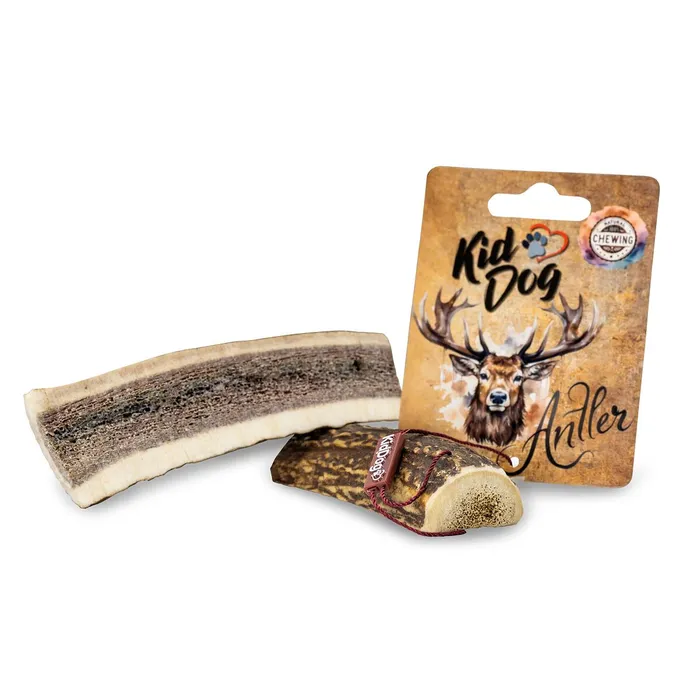 Termék főképe KIDDOG Antler, jelení paroh půlený - S