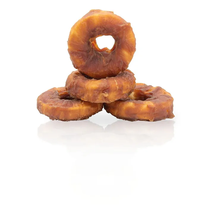 Termék főképe KIDDOG BUFFET DONUT s kachním masíčkem 6,5 cm / 55 g [1 ks]