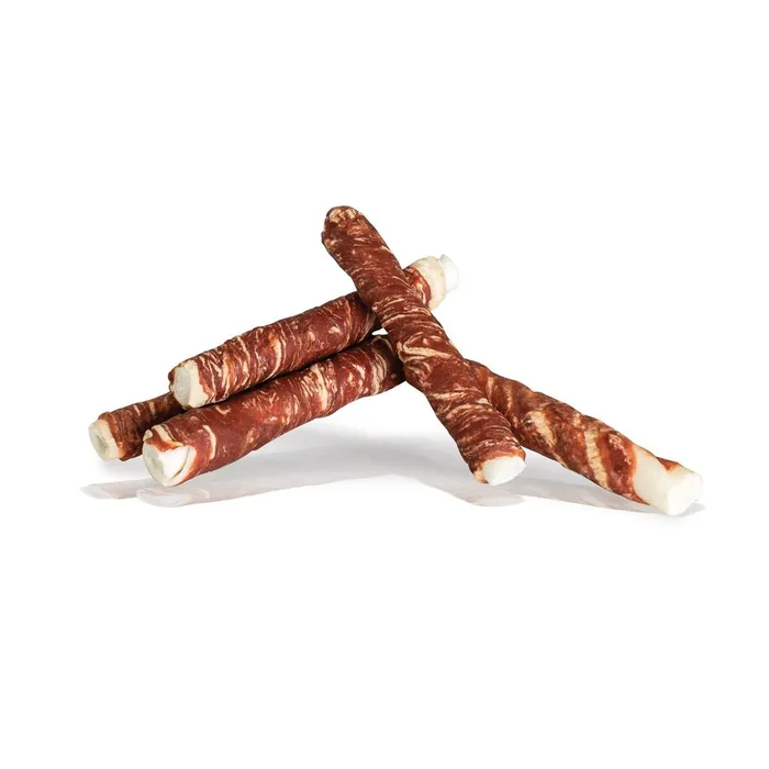 Termék főképe KIDDOG BUFFET hovězí steak na buvolím špalíčku - 16 mm/13 cm [1 ks]