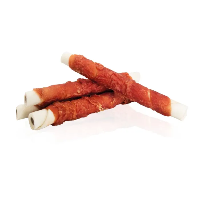 Termék főképe KIDDOG BUFFET ROLLER s kachními prsy 12 cm/35 g, plněný hovězím [1 ks]