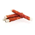 Következő termékkép KIDDOG BUFFET ROLLER s kachními prsy 12 cm/35 g, plněný kuřecími játry [1 ks]