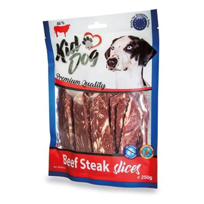 Termék főképe KIDDOG hovězí filetované masíčko 250 g