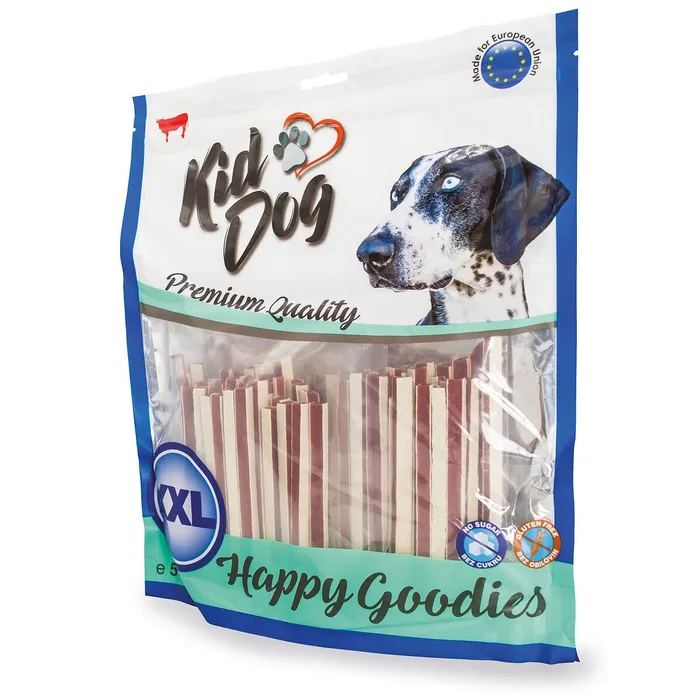 Termék főképe KIDDOG hovězí sendvič s treskou 500 g