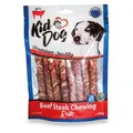 Következő termékkép KIDDOG marha steak bivalyrúdon - 8 mm/12 cm 250 g