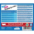 Következő termékkép KIDDOG marha steak bivalyrúdon - 8 mm/12 cm 500 g