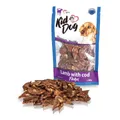 KIDDOG bárány chips tengeri tőkehal 80 g
