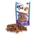 Következő termékkép KIDDOG bárány chips tengeri tőkehal 80 g