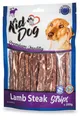 KIDDOG báránypecsenye csíkban 12/0,8 cm 250 g