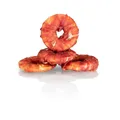 Következő termékkép KIDDOG kacsahús bivaly 9 cm-es karikán (4 db/csomag)