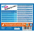 Következő termékkép KIDDOG kacsahús bivaly 9 cm-es karikán (4 db/csomag)
