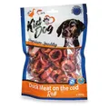 Következő termékkép KIDDOG kacsahús tőkehal tekercsen 250 g