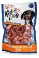 KIDDOG kacsahús tőkehal tekercsen 250 g