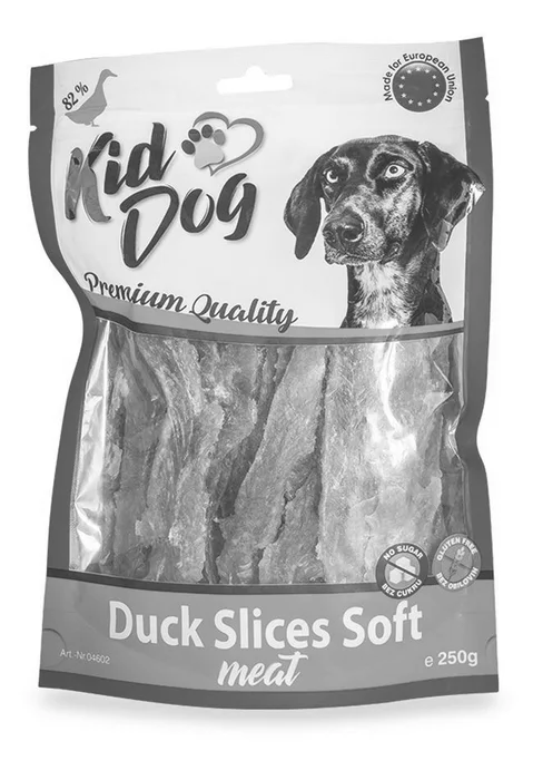 Termék főképe KIDDOG kachní plátek, měkké masíčko 250 g