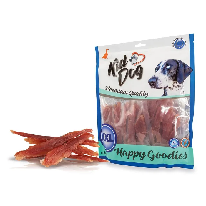 Termék főképe KIDDOG kachní plátek, měkké masíčko 500 g