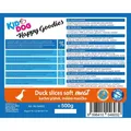 Következő termékkép KIDDOG kacsaszelet, puha hús 500 g