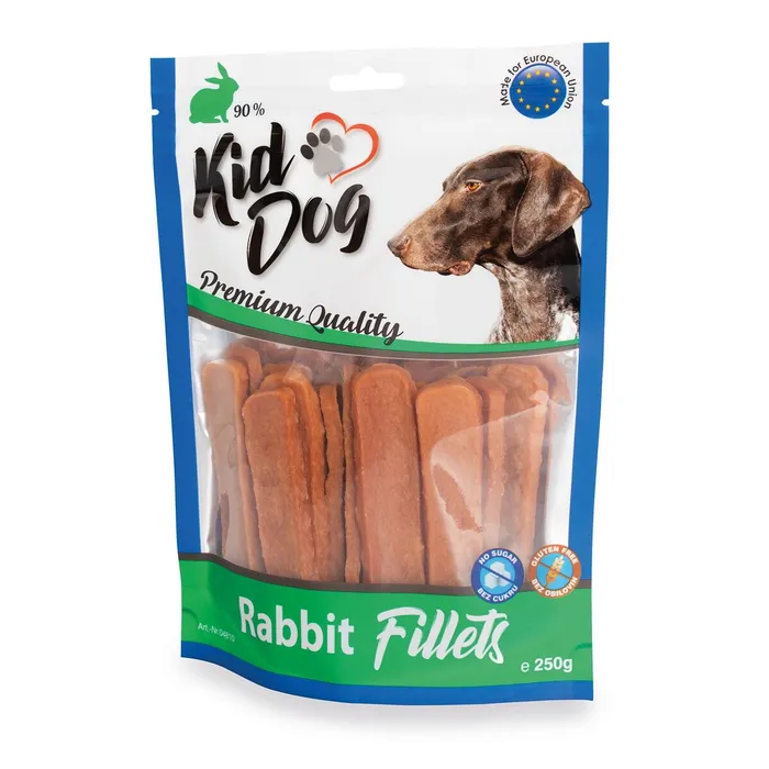 Termék főképe KIDDOG králičí filetované masíčko 250 g