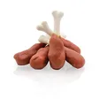 KIDDOG nyúlhús kalciumkockán 80 g