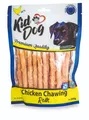 KIDDOG csirkehús bivalyrúdon - 8 mm/12 cm 250 g