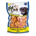 Következő termékkép KIDDOG csirkehús tőkehal tekercsen 250 g