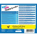 Következő termékkép KIDDOG csirkehús tekercsben 500 g